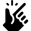 Versatile arrows icon
